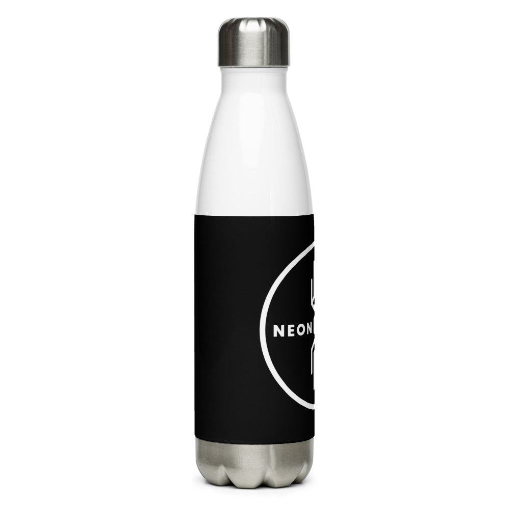 NEON DELUZ Stainless Steel Water Bottle
