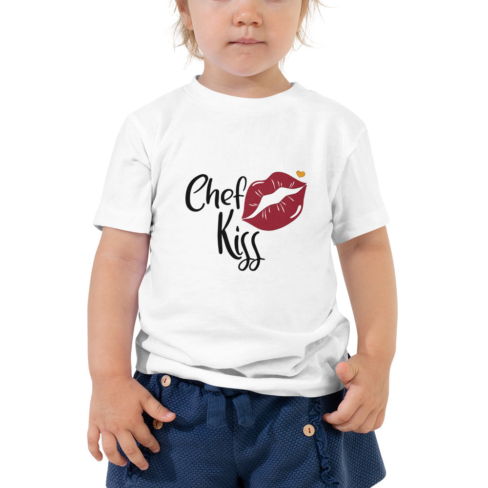 ADALIA ROSE Unisex Petite T-Shirt - Chef Kiss