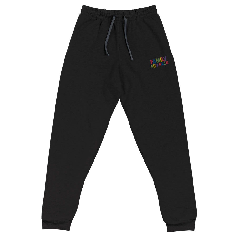 Family Fun Pack Unisex Adult Joggers