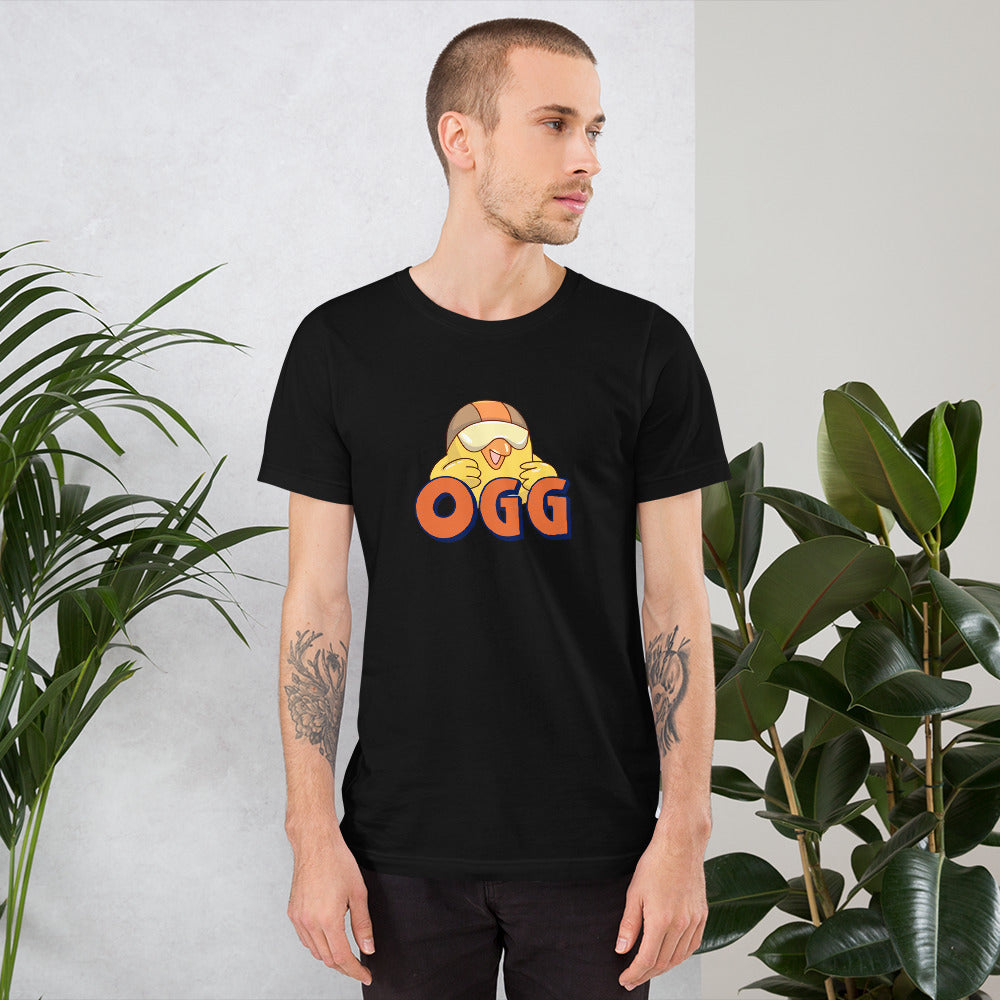 OGG ANIMATION Unisex Adult T-Shirt