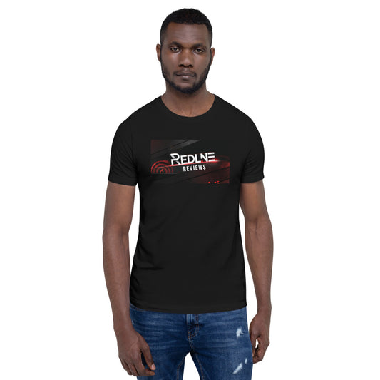 Redline Reviews Adult Unisex T-Shirt - Full