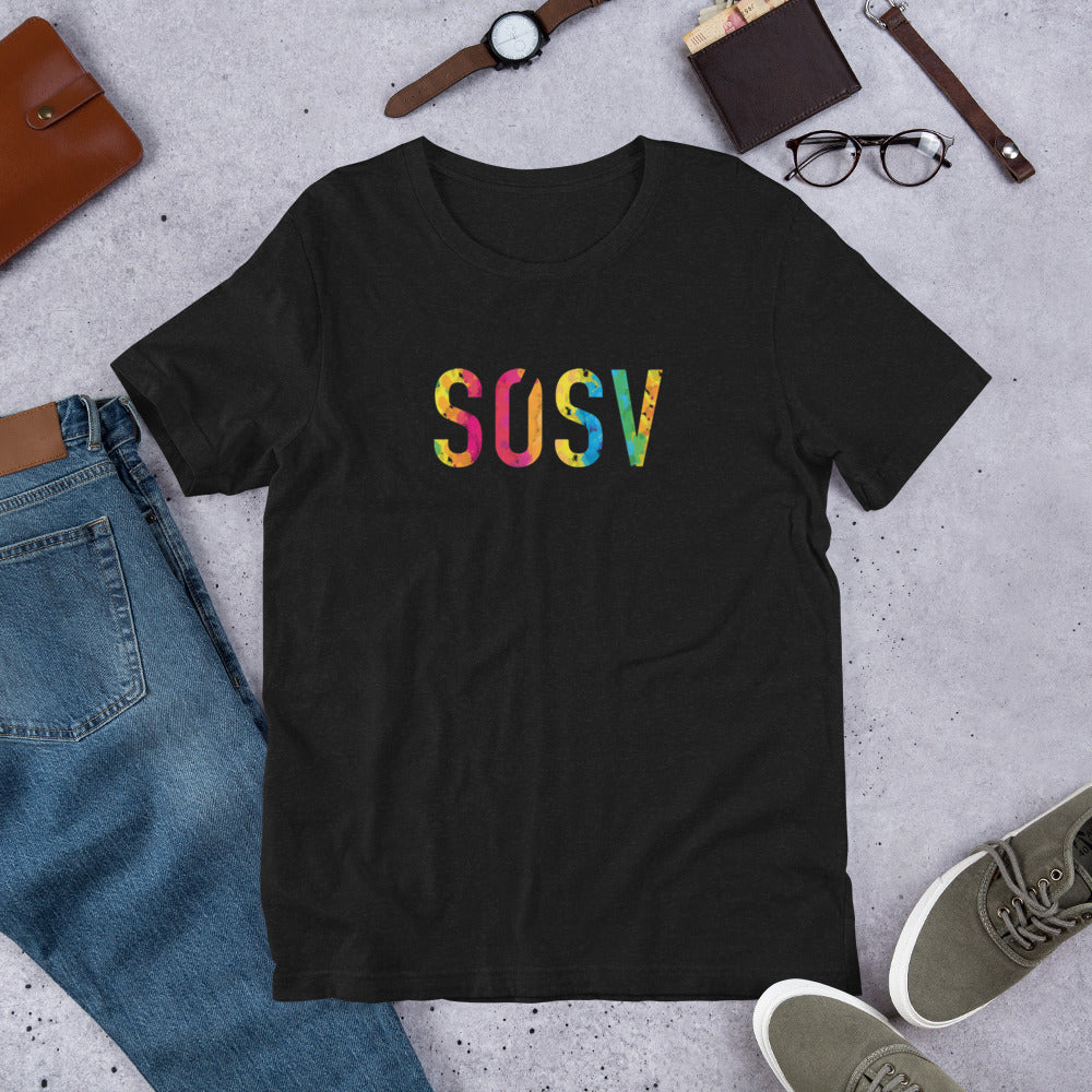 SOSV Short-Sleeve Unisex T-Shirt