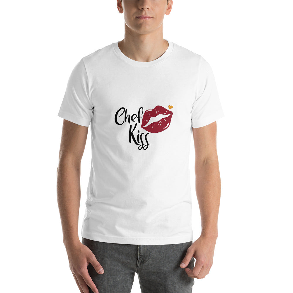 ADALIA ROSE Adult Unisex T-Shirt - Chef Kiss