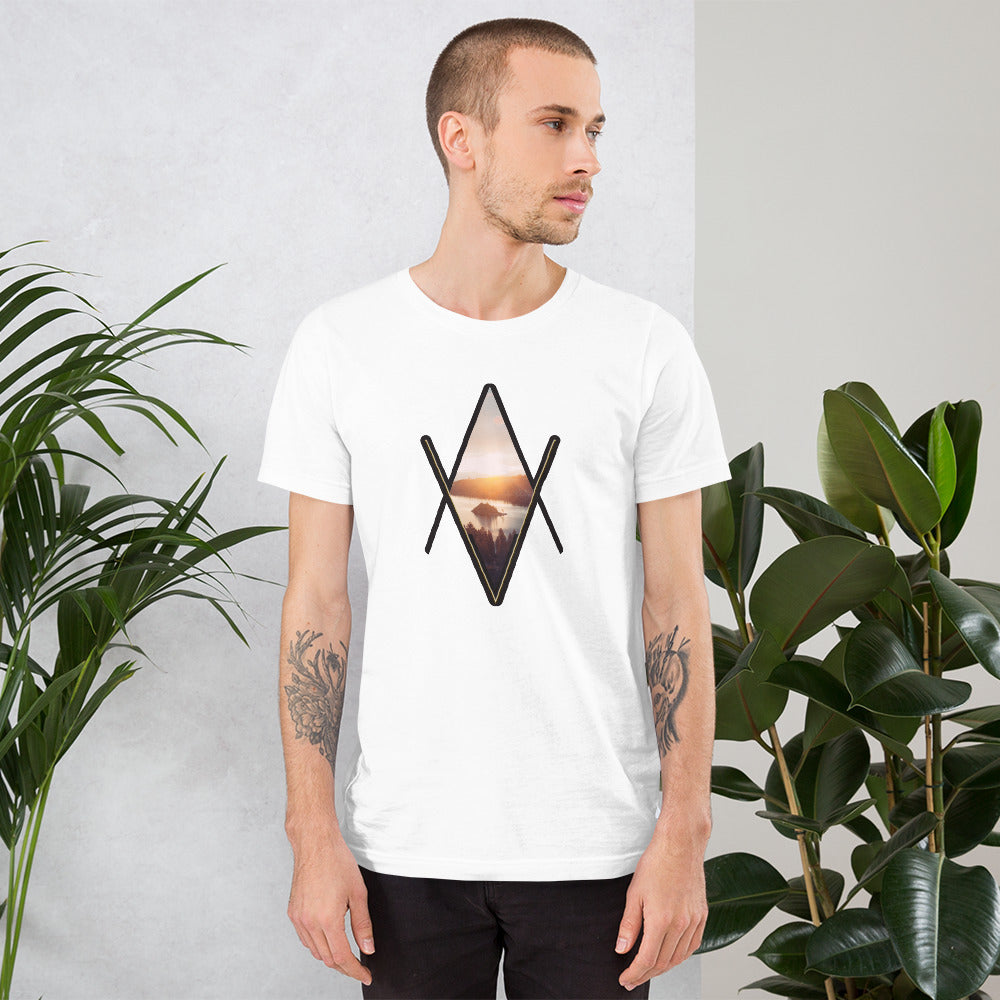 AIDEN VALLEY Unisex Adult T-Shirt - New