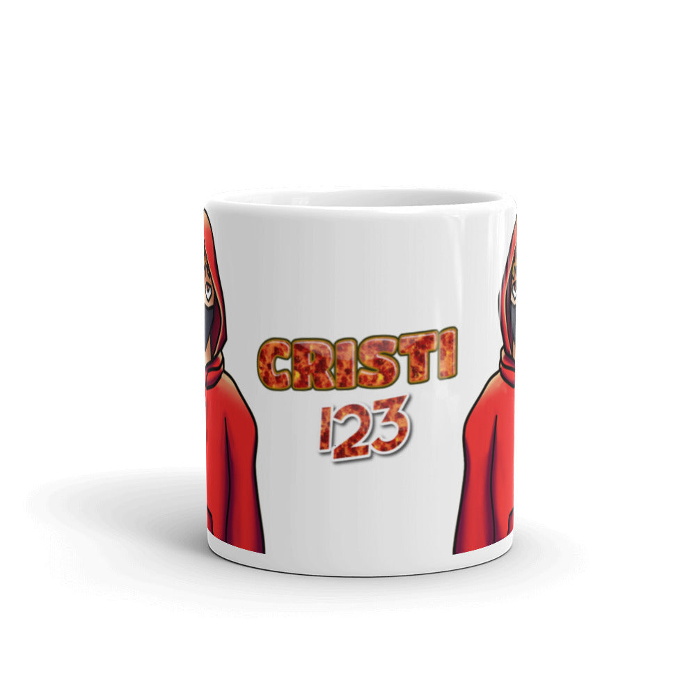 CRISTI123 Mug