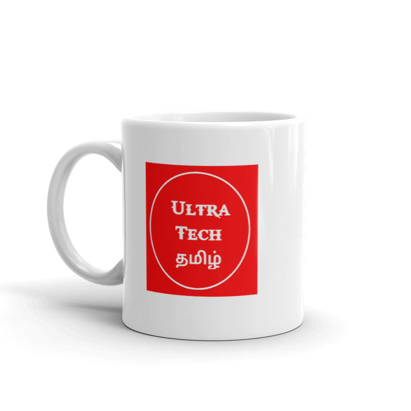 ULTRA TECH TAMIL Unisex Mug