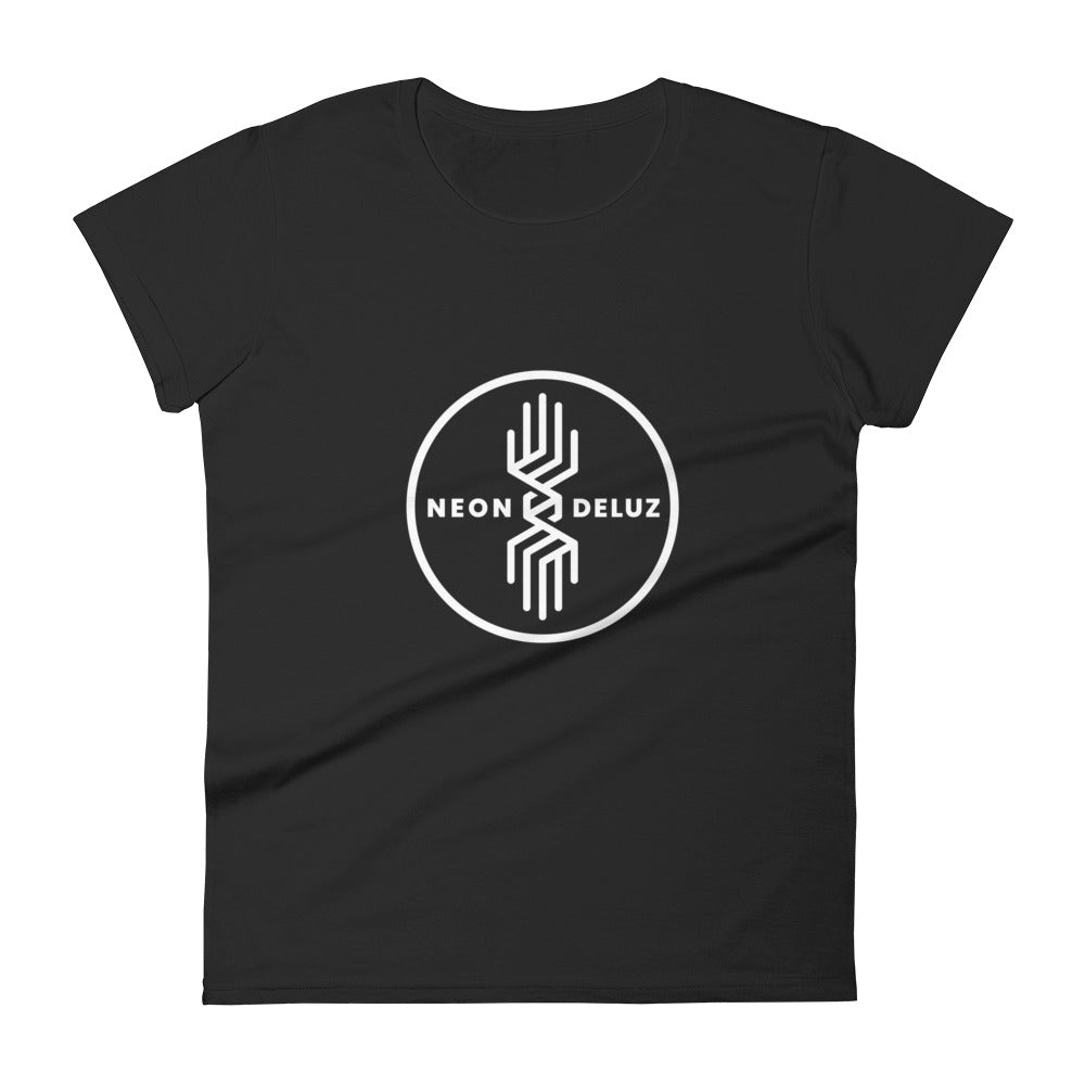NEON DELUZ Adult Women's T-Shirt