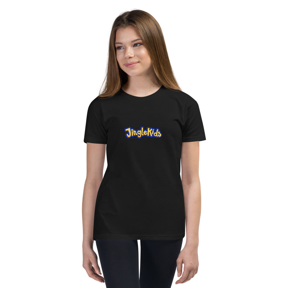 JINGLE KIDS Unisex Youth T-Shirt