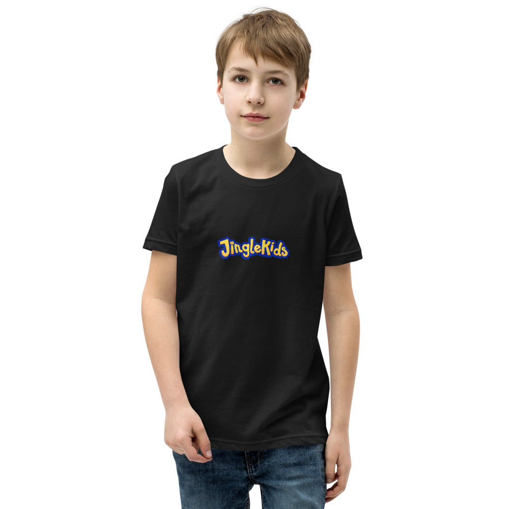 JINGLE KIDS Unisex Youth T-Shirt