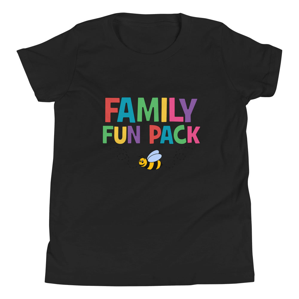 Family Fun Pack Unisex Junior T-Shirt