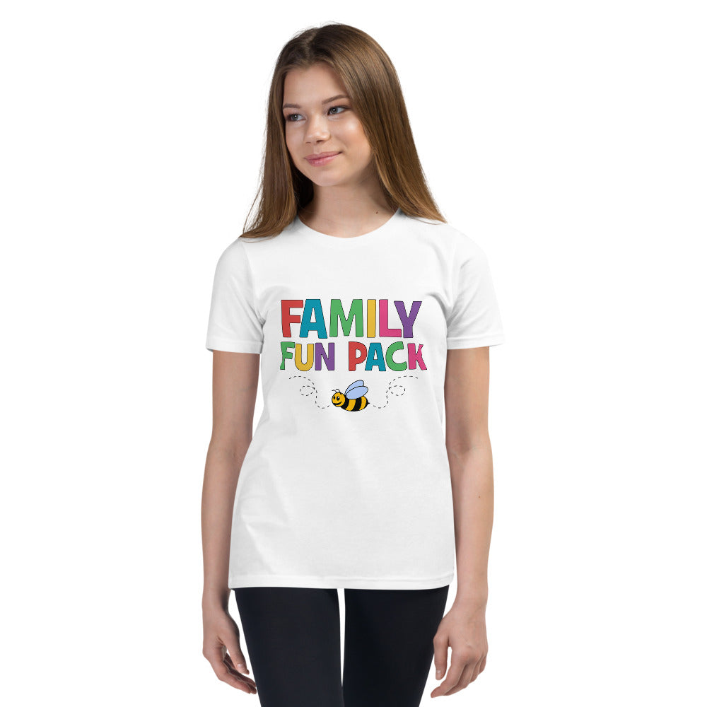 Family Fun Pack Unisex Junior T-Shirt